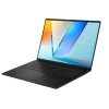 BAZAR - ASUS NTB Vivobook S16 (M5606WA-OLED022X), AI 9 HX 370, 16" 3200 x 2000, 32GB, 1TB SSD, AMD Radeon, W11 Pro,Black
