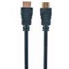 GEMBIRD Kabel HDMI-HDMI 10m, 1.4, M/M stíněný, zlacené kontakty, černý