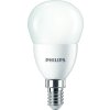PHILIPS Žárovka LED 7W-60 E14 4000K kapka CorePro