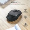 TRUST bezdrátová Myš Zaya Rechargeable Wireless Mouse - black