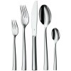 WMF Philadelphia příbory, nerezová ocel, lze mýt v myčce, lžíce, vidlička, nůž, lžička, dezertní vidlička, 60 kusů