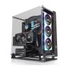 THERMALTAKE Case Core P3 TG Pro, ATX, Průhledná bočnice, černá