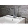Aquasanita - Helika Forte 5553 black metallic