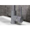 Aquasanita - Helika Forte 5553 black metallic