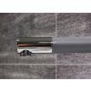 Aquasanita - Helika Forte 5553 black metallic