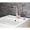 Aquasanita - Helika Forte 5553 black metallic