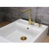 Aquasanita - Helika Forte 5553 black metallic