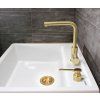 Aquasanita - Helika Forte 5553 black metallic