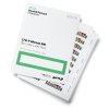 HPE LTO-9 Ultrium RW Bar Code Label Pack (Q2017A)