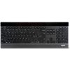 Rapoo E9270p bezdrátová klávesnice černá