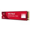 WD RED SSD NVMe 2TB PCIe SN700 Powered by SanDisk, Geb3 8GB/s, (R:3400/W:2900 MB/s) TBW 2500