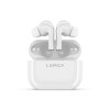 LAMAX Clips1 špuntová sluchátka - bílé