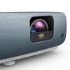 BAZAR - BENQ PRJ TK850 DLP, 4K2K UHD Wireless Projector; 3200 ANSI lumen; 30,000:1; 1.3X zoom; - ROZBALENO