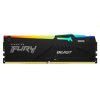 KINGSTON 32GB DDR5 5200MHz CL40 Fury Beast LED