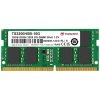 TRANSCEND SODIMM DDR4 16GB 3200MHz 2Rx8 1Gx8 CL22 1.2V