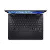 ACER NTB EDU TravelMate Spin B3 (NX.BEXEC.003),N150,12.2" WUXGA,8GB,256GB SSD,Intel Graphics,W11P,Black