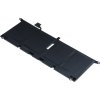 Baterie T6 Power pro Dell XPS 9370, 9380, Vostro 5390, Inspiron 5390, 6840mAh, 52Wh, 4cell, Li-pol