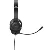 Acer Office Headset, 3,5 mm Jack / USB s ovládáním na kabelu; reproduktory: 30mm měniče; frekvenční rozsah 20Hz-20kHz