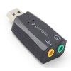 Gembird Adapter USB zvuková karta Virtus Plus