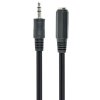 GEMBIRD CABLEXPERT Kabel prodlouž jack 3,5mm M/F, 3m audio