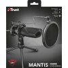 TRUST mikrofon GXT 232 Mantis Streaming Microphone