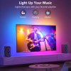BAZAR - Govee TV 55-65" SMART LED podsvícení RGBIC - Poškozený obal (Komplet)