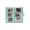 Album Fujifilm pro instax mini Mint green