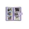 Album Fujifilm pro instax mini Lilac-Purple