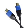Kabel PremiumCord Ultra High Speed HDMI 2.1 optický 8K@60Hz 4K@120Hz 5m zlacený