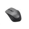 ASUS WT425 Optická myš, bezdrátová, stříbrná