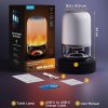 Govee Table Lamp 2 RGBW Akumulátorová lampa s reproduktorem - zvuk od JBL