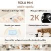 Enabot ROLA Mini - Robotický společník s 2K kamerou
