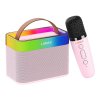 Karaoke set Lamax KaraokeKid1 Pink