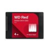 WDC RED SA500 NAS SSD WDS400T2R0A 4TB 2.5" 7mm 3D NAND (560/520MB/s, 87000/83000 IOPs, SSD, 3D NAND)