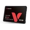 VERBATIM SSD Vi550 S3 512GB SATA III, 2.5” W 535/ R 560 MB/s