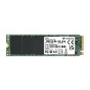 TRANSCEND SSD 115S 250GB, M.2 2280, PCIe Gen3x4, NVMe, TLC, bez DRAM