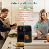 Cosori P653 PREMIUM II Plus Chef edition 6,2l horkovzdušná fritéza, černá