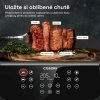 Cosori P653 PREMIUM II Plus Chef edition 6,2l horkovzdušná fritéza, černá
