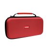 TRUST Pouzdro pro Nintendo Switch GXT1251RB HARDCASE SWITCH 2, červeno-modrá