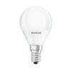 OSRAM VALUE E14 4,9W (5W, 5,5W)/827 CLP40 miniglobe teplá