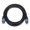 PremiumCord Ultra HDTV 4K@60Hz kabel HDMI 2.0b kovové+zlacené konektory 5m