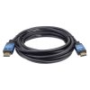 PremiumCord Ultra HDTV 4K@60Hz kabel HDMI 2.0b kovové+zlacené konektory 5m
