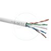 Instalační kabel Solarix CAT6 UTP PVC Eca 100m/box SXKD-6-UTP-PVC