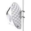 Venkovní jednotka Mikrotik RB LHG 5 24,5dBi, 802.11an, ROS L3, PoE, zdroj, 3-pack