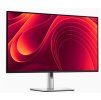 Dell P3225DE IPS 31,5"/2560x1440/350 cd/m2/1500:1/8ms/HDMI/2xDP/5xUSB/RJ45/Pivot/Výškově nastavitelný/VESA/černý+stříbrný