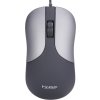 Marvo Myš DMS002GY šedá kancelářská