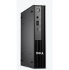 DELL Pro Micro QCM1250 i7 14700T/8GB/512GB SSD/keyboard+mouse/W11P/3Y ProSpt/černá