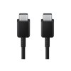 Samsung USB-C kabel (3A, 1.8m) Black