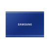 Samsung Externí SSD disk T7 - 2TB - modrý