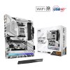 ASRock MB Sc AM5 X870 PRO RS WIFI, AMD X870, 4xDDR5, 1xHDMI, 2xUSB4, WI-FI